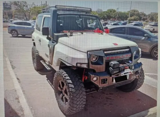 TROLLER T4 3.2 XLT 4X4 20V TURBO INTERCOOLER DIESEL 2P AUTOMÁTICO TROLLER T4 3.2 XLT 4X4 20V TURBO INTERCOOLER DIESEL 2P AUTOMÁTICO