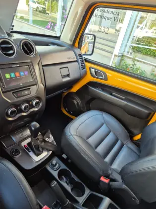 TROLLER T4 3.2 XLT 4X4 20V TURBO INTERCOOLER DIESEL 2P AUTOMÁTICO TROLLER T4 3.2 XLT 4X4 20V TURBO INTERCOOLER DIESEL 2P AUTOMÁTICO