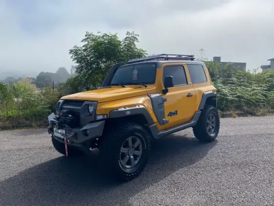 TROLLER T4 3.2 XLT 4X4 20V TURBO INTERCOOLER DIESEL 2P MANUAL TROLLER T4 3.2 XLT 4X4 20V TURBO INTERCOOLER DIESEL 2P MANUAL