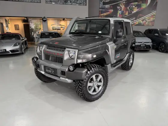 TROLLER T4 3.2 XLT 4X4 20V TURBO INTERCOOLER DIESEL 2P MANUAL TROLLER T4 3.2 XLT 4X4 20V TURBO INTERCOOLER DIESEL 2P MANUAL