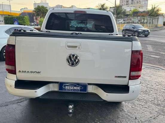 VOLKSWAGEN-AMAROK-2.0 COMFORTLINE 4X4 CD 16V TURBO INTERCOOLER DIESEL 4P AUTOMÁTICO VOLKSWAGEN-AMAROK-2021