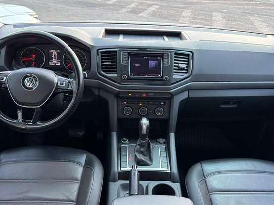 VOLKSWAGEN-AMAROK-2.0 COMFORTLINE 4X4 CD 16V TURBO INTERCOOLER DIESEL 4P AUTOMÁTICO VOLKSWAGEN-AMAROK-2021