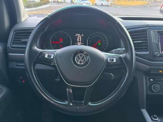 VOLKSWAGEN-AMAROK-2.0 COMFORTLINE 4X4 CD 16V TURBO INTERCOOLER DIESEL 4P AUTOMÁTICO VOLKSWAGEN-AMAROK-2021