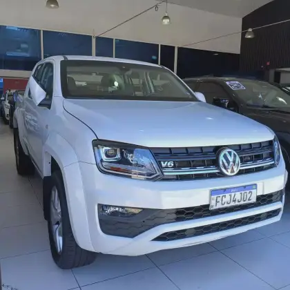 VOLKSWAGEN AMAROK 3.0 V6 TDI DIESEL COMFORTLINE CD 4MOTION AUTOMÁTICO VOLKSWAGEN AMAROK 3.0 V6 TDI DIESEL COMFORTLINE CD 4MOTION AUTOMÁTICO