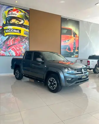 VOLKSWAGEN AMAROK 3.0 V6 TDI DIESEL COMFORTLINE CD 4MOTION AUTOMÁTICO VOLKSWAGEN AMAROK 3.0 V6 TDI DIESEL COMFORTLINE CD 4MOTION AUTOMÁTICO