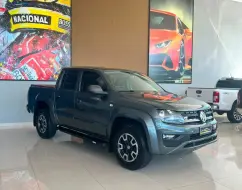 VOLKSWAGEN AMAROK 3.0 V6 TDI DIESEL COMFORTLINE CD 4MOTION AUTOMÁTICO VOLKSWAGEN AMAROK 3.0 V6 TDI DIESEL COMFORTLINE CD 4MOTION AUTOMÁTICO