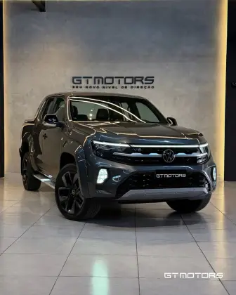 VOLKSWAGEN AMAROK 3.0 V6 TDI DIESEL EXTREME CD 4MOTION AUTOMÁTICO VOLKSWAGEN AMAROK 3.0 V6 TDI DIESEL EXTREME CD 4MOTION AUTOMÁTICO