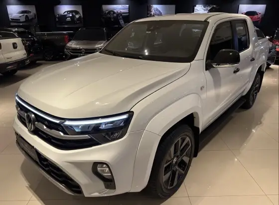 VOLKSWAGEN AMAROK 3.0 V6 TDI DIESEL EXTREME CD 4MOTION AUTOMÁTICO VOLKSWAGEN AMAROK 3.0 V6 TDI DIESEL EXTREME CD 4MOTION AUTOMÁTICO