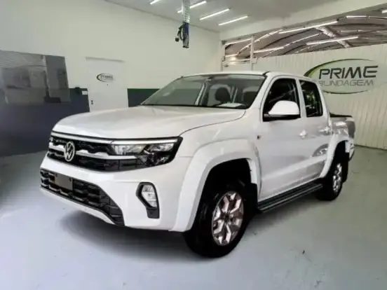 VOLKSWAGEN AMAROK 3.0 V6 TDI DIESEL EXTREME CD 4MOTION AUTOMÁTICO