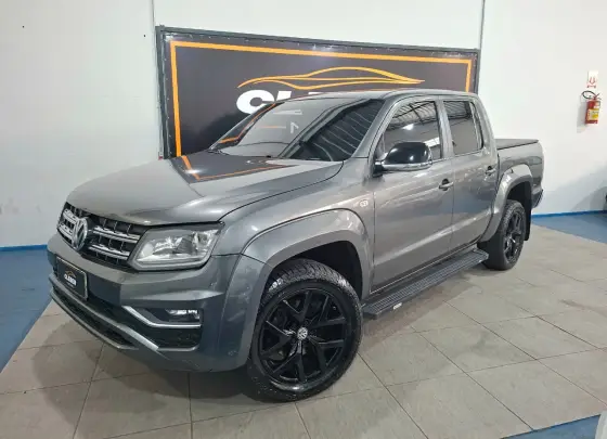 VOLKSWAGEN AMAROK 3.0 V6 TDI DIESEL HIGHLINE CD 4MOTION AUTOMÁTICO VOLKSWAGEN AMAROK 3.0 V6 TDI DIESEL HIGHLINE CD 4MOTION AUTOMÁTICO
