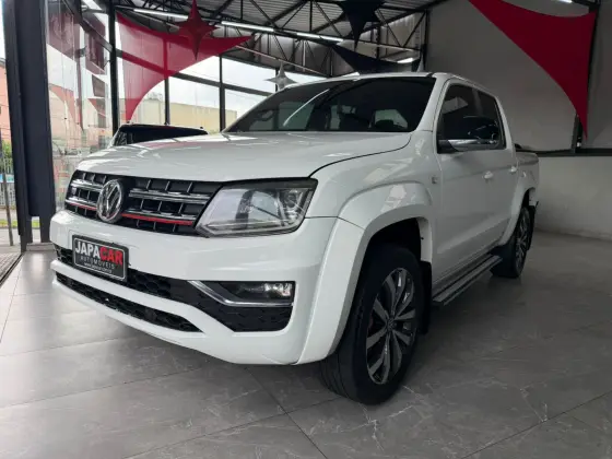 VOLKSWAGEN AMAROK 3.0 V6 TDI DIESEL HIGHLINE CD 4MOTION AUTOMÁTICO VOLKSWAGEN AMAROK 3.0 V6 TDI DIESEL HIGHLINE CD 4MOTION AUTOMÁTICO