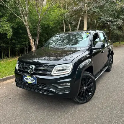 VOLKSWAGEN AMAROK 3.0 V6 TDI DIESEL HIGHLINE EXTREME CD 4MOTION AUTOMÁTICO VOLKSWAGEN AMAROK 3.0 V6 TDI DIESEL HIGHLINE EXTREME CD 4MOTION AUTOMÁTICO