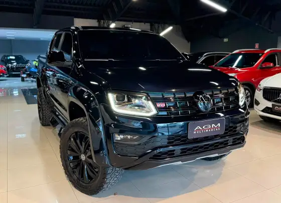 VOLKSWAGEN AMAROK 3.0 V6 TDI DIESEL HIGHLINE EXTREME CD 4MOTION AUTOMÁTICO VOLKSWAGEN AMAROK 3.0 V6 TDI DIESEL HIGHLINE EXTREME CD 4MOTION AUTOMÁTICO