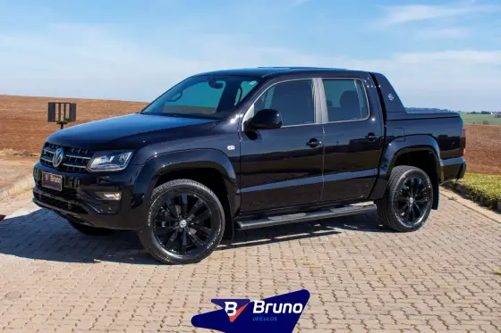 VOLKSWAGEN AMAROK 3.0 V6 TDI DIESEL HIGHLINE EXTREME CD 4MOTION AUTOMÁTICO VOLKSWAGEN AMAROK 3.0 V6 TDI DIESEL HIGHLINE EXTREME CD 4MOTION AUTOMÁTICO