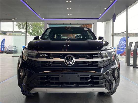 VOLKSWAGEN AMAROK 3.0 V6 TDI DIESEL EXTREME CD 4MOTION AUTOMÁTICO
