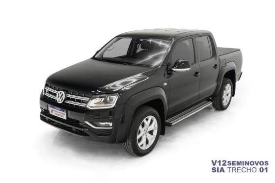 VOLKSWAGEN AMAROK 3.0 V6 TDI DIESEL HIGHLINE CD 4MOTION AUTOMÁTICO