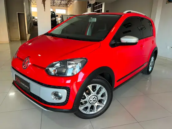 VOLKSWAGEN CROSS UP 1.0 MPI 12V FLEX 4P AUTOMATIZADO VOLKSWAGEN CROSS UP 1.0 MPI 12V FLEX 4P AUTOMATIZADO