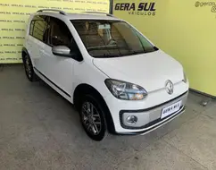 VOLKSWAGEN CROSS UP 1.0 MPI 12V FLEX 4P MANUAL VOLKSWAGEN CROSS UP 1.0 MPI 12V FLEX 4P MANUAL
