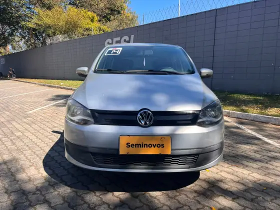 VOLKSWAGEN FOX 1.0 MI 8V FLEX 4P MANUAL VOLKSWAGEN FOX 1.0 MI 8V FLEX 4P MANUAL