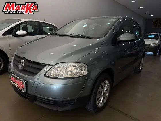 VOLKSWAGEN FOX 1.0 MI 8V FLEX 4P MANUAL VOLKSWAGEN FOX 1.0 MI 8V FLEX 4P MANUAL