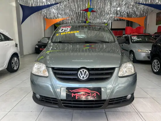 VOLKSWAGEN FOX 1.0 MI CITY 8V FLEX 4P MANUAL VOLKSWAGEN FOX 1.0 MI CITY 8V FLEX 4P MANUAL