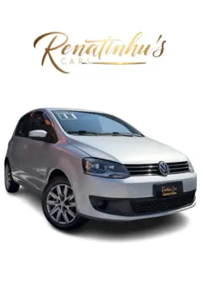 VOLKSWAGEN FOX 1.0 MI TREND 8V FLEX 4P MANUAL VOLKSWAGEN FOX 1.0 MI TREND 8V FLEX 4P MANUAL
