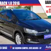 VOLKSWAGEN FOX 1.0 MPI TRACK 12V FLEX 4P MANUAL VOLKSWAGEN FOX 1.0 MPI TRACK 12V FLEX 4P MANUAL