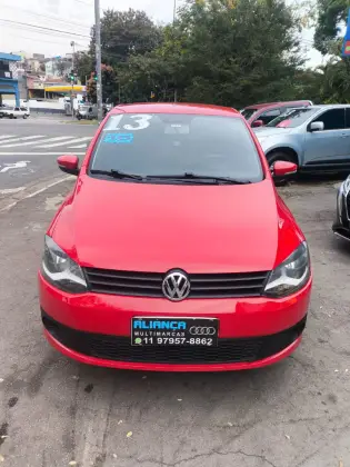 VOLKSWAGEN FOX 1.6 MI 8V FLEX 4P AUTOMATIZADO VOLKSWAGEN FOX 1.6 MI 8V FLEX 4P AUTOMATIZADO