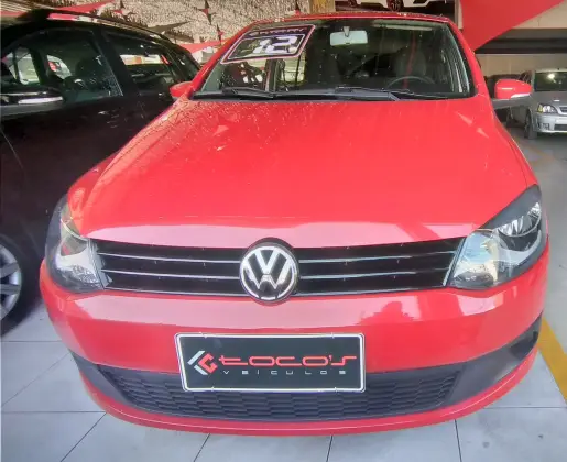 VOLKSWAGEN FOX 1.6 MI 8V FLEX 4P MANUAL VOLKSWAGEN FOX 1.6 MI 8V FLEX 4P MANUAL