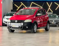 VOLKSWAGEN FOX 1.6 MI 8V FLEX 4P MANUAL VOLKSWAGEN FOX 1.6 MI 8V FLEX 4P MANUAL