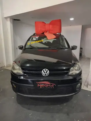 VOLKSWAGEN FOX 1.6 MI 8V FLEX 4P MANUAL VOLKSWAGEN FOX 1.6 MI 8V FLEX 4P MANUAL