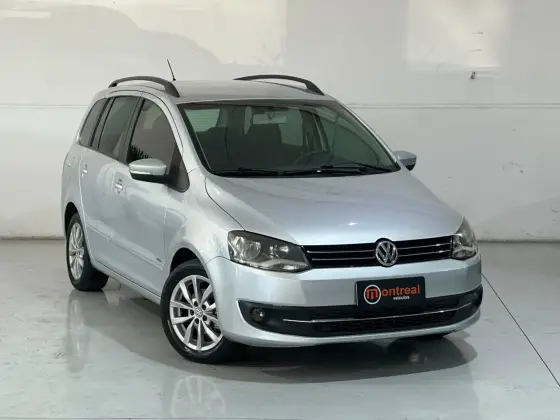 VOLKSWAGEN FOX 1.6 MI 8V FLEX 4P MANUAL VOLKSWAGEN FOX 1.6 MI 8V FLEX 4P MANUAL