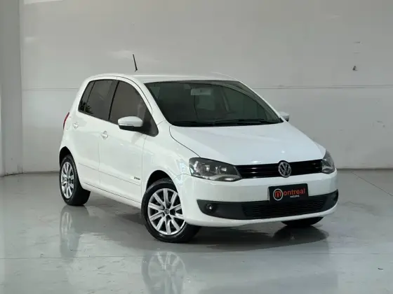 VOLKSWAGEN FOX 1.6 MI 8V FLEX 4P MANUAL