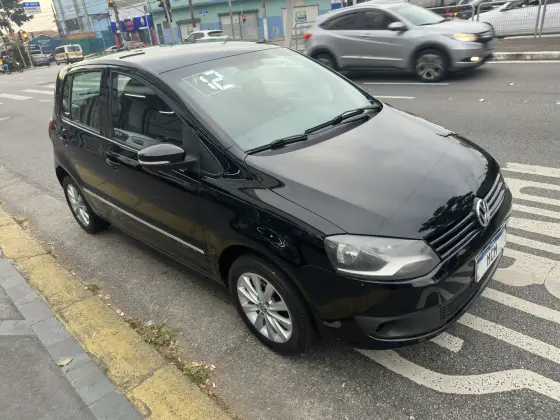 VOLKSWAGEN FOX 1.6 MI PRIME 8V FLEX 4P MANUAL