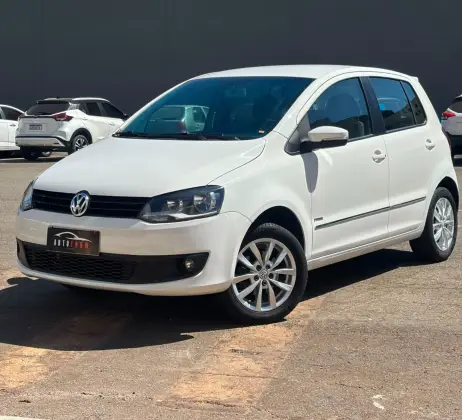 VOLKSWAGEN FOX 1.6 MI PRIME 8V FLEX 4P MANUAL