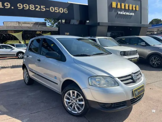 VOLKSWAGEN FOX 1.6 MI ROUTE 8V FLEX 4P MANUAL