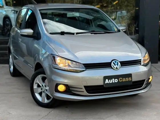 VOLKSWAGEN FOX 1.6 MSI COMFORTLINE 8V FLEX 4P MANUAL VOLKSWAGEN FOX 1.6 MSI COMFORTLINE 8V FLEX 4P MANUAL