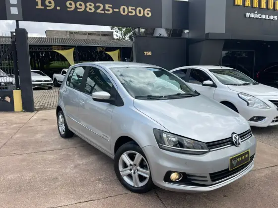 VOLKSWAGEN FOX 1.6 MSI HIGHLINE 16V FLEX 4P MANUAL VOLKSWAGEN FOX 1.6 MSI HIGHLINE 16V FLEX 4P MANUAL