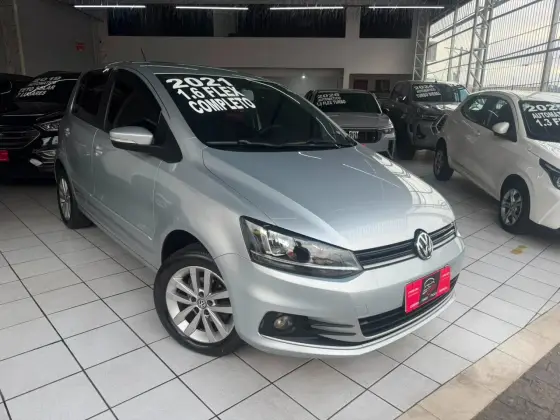 VOLKSWAGEN FOX 1.6 MSI TOTAL FLEX CONNECT 4P MANUAL VOLKSWAGEN FOX 1.6 MSI TOTAL FLEX CONNECT 4P MANUAL