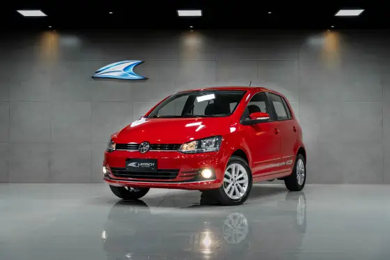 VOLKSWAGEN FOX 1.6 MSI TOTAL FLEX CONNECT 4P MANUAL