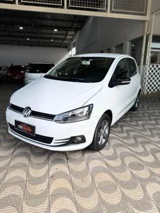 VOLKSWAGEN FOX 1.6 MSI TOTAL FLEX CONNECT 4P MANUAL