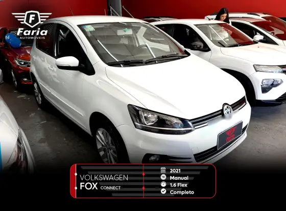 VOLKSWAGEN FOX 1.6 MSI TOTAL FLEX CONNECT 4P MANUAL VOLKSWAGEN FOX 1.6 MSI TOTAL FLEX CONNECT 4P MANUAL