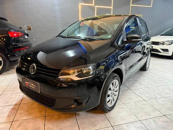 VOLKSWAGEN FOX 1.0 MI 8V FLEX 4P MANUAL
