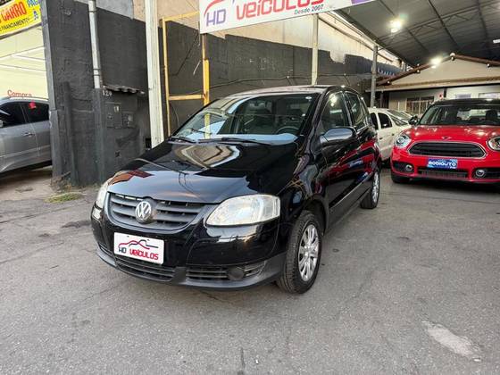 VOLKSWAGEN FOX 1.0 MI PLUS 8V FLEX 4P MANUAL