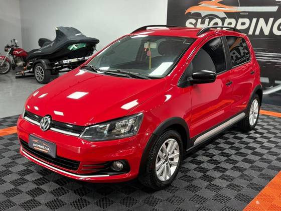 VOLKSWAGEN FOX 1.0 MPI TRACK 12V FLEX 4P MANUAL