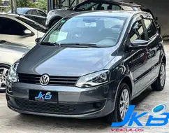 VOLKSWAGEN FOX 1.6 MI 8V FLEX 4P MANUAL VOLKSWAGEN FOX 1.6 MI 8V FLEX 4P MANUAL
