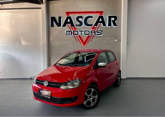 VOLKSWAGEN FOX 1.6 MI ROCK IN RIO 8V FLEX 4P MANUAL