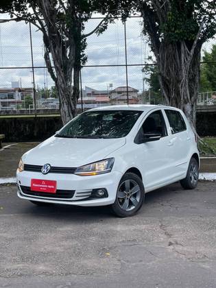 VOLKSWAGEN FOX 1.6 MSI TOTAL FLEX CONNECT 4P MANUAL