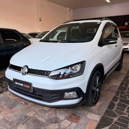 VOLKSWAGEN FOX 1.6 MSI TOTAL FLEX XTREME 4P MANUAL
