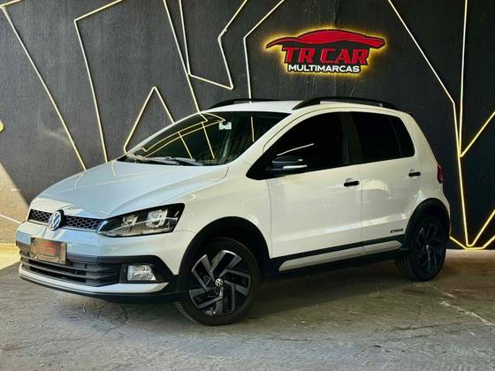 VOLKSWAGEN FOX 1.6 MSI TOTAL FLEX XTREME 4P MANUAL